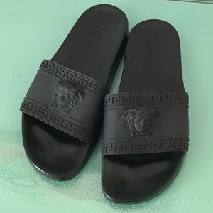 Versace Men’s Pool Slides